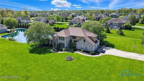 Tiny photo for 4475 Wintergreen Drive, Lima, OH 45805 (MLS # 10003860)