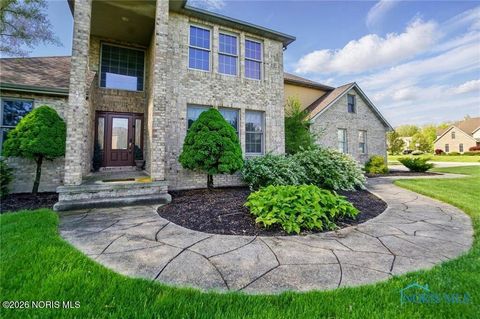 Tiny photo for 4475 Wintergreen Drive, Lima, OH 45805 (MLS # 10003860)