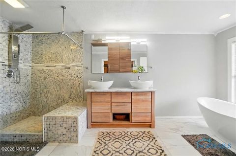 Tiny photo for 4475 Wintergreen Drive, Lima, OH 45805 (MLS # 10003860)