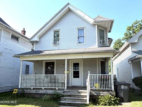 Tiny photo for 2608 Foraker Avenue, Toledo, OH 43609 (MLS # 10011326)