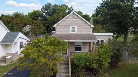 Photo of 123 N Blanchard Street, Findlay, OH 45840 (MLS # 10013451)