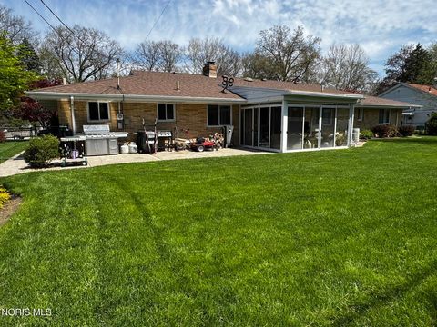 Tiny photo for 3749 N Beverly Hills Drive, Toledo, OH 43614 (MLS # 10006756)