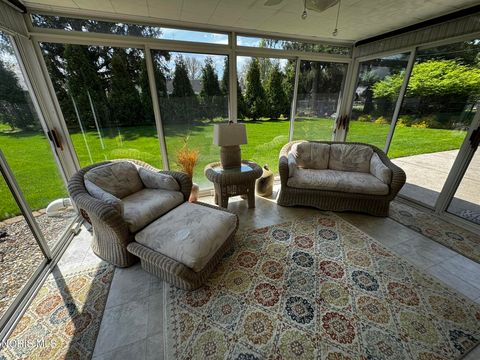 Tiny photo for 3749 N Beverly Hills Drive, Toledo, OH 43614 (MLS # 10006756)