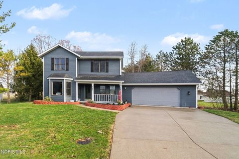 Photo of 130 Megan Drive, Bryan, OH 43506 (MLS # 10005043)