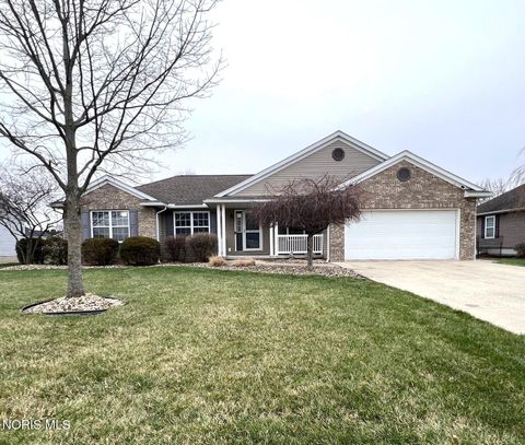 Photo of 605 Polaris Drive, Upper Sandusky, OH 43351 (MLS # 10005285)