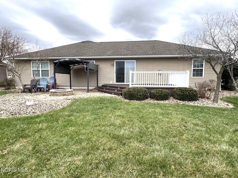 Tiny photo for 605 Polaris Drive, Upper Sandusky, OH 43351 (MLS # 10005285)