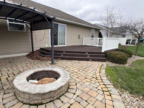 Tiny photo for 605 Polaris Drive, Upper Sandusky, OH 43351 (MLS # 10005285)