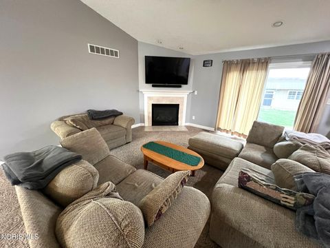 Tiny photo for 605 Polaris Drive, Upper Sandusky, OH 43351 (MLS # 10005285)