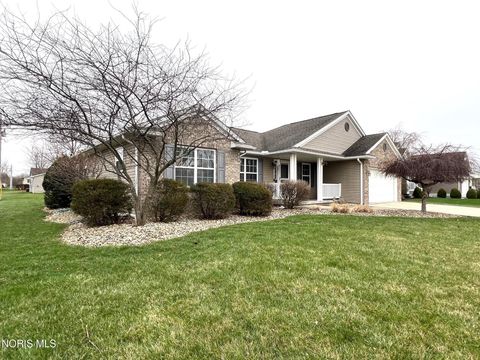 Tiny photo for 605 Polaris Drive, Upper Sandusky, OH 43351 (MLS # 10005285)