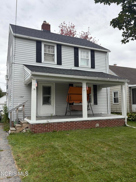 Photo of 1387 Glenview Road, Toledo, OH 43614 (MLS # 10014633)