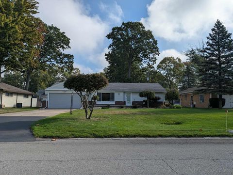 Photo of 4838 Clover Lane, Toledo, OH 43623 (MLS # 10000055)