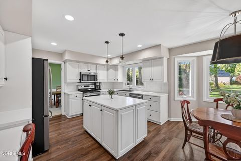 Tiny photo for 7111 Williamsburg Drive, Sylvania, OH 43560 (MLS # 10007683)