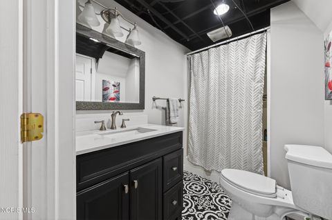 Tiny photo for 7111 Williamsburg Drive, Sylvania, OH 43560 (MLS # 10007683)
