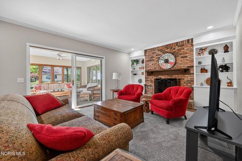 Tiny photo for 7111 Williamsburg Drive, Sylvania, OH 43560 (MLS # 10007683)