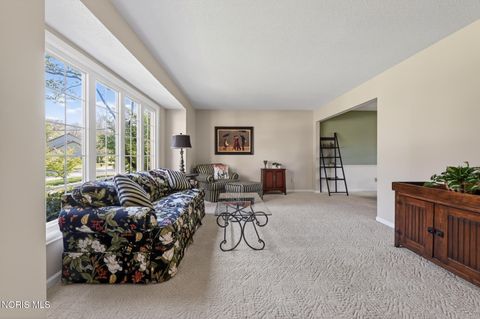 Tiny photo for 7111 Williamsburg Drive, Sylvania, OH 43560 (MLS # 10007683)