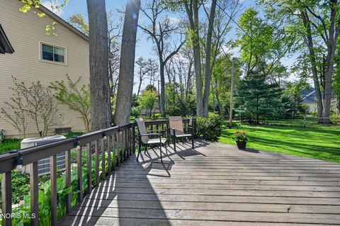 Tiny photo for 7111 Williamsburg Drive, Sylvania, OH 43560 (MLS # 10007683)