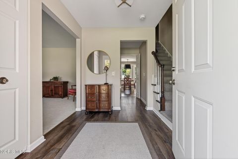 Tiny photo for 7111 Williamsburg Drive, Sylvania, OH 43560 (MLS # 10007683)