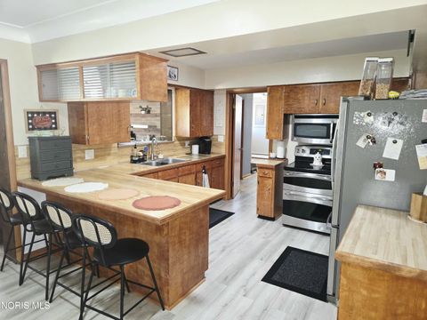 Tiny photo for 1615 N Thyre Drive, Genoa, OH 43430 (MLS # 10004855)