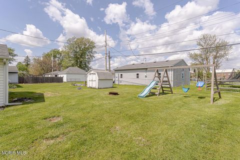 Tiny photo for 812 W College Avenue, Woodville, OH 43469 (MLS # 10006755)