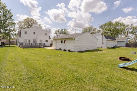 Tiny photo for 812 W College Avenue, Woodville, OH 43469 (MLS # 10006755)