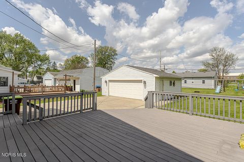 Tiny photo for 812 W College Avenue, Woodville, OH 43469 (MLS # 10006755)