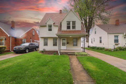 Homes For Rent - 446 W Capistrano Avenue<br/> Toledo, OH 43612