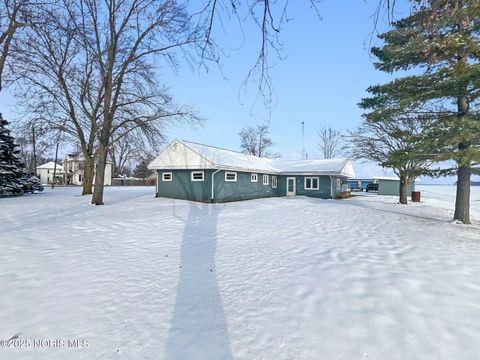 Tiny photo for 200 Ohio 613, Continental, OH 45831 (MLS # 10002736)