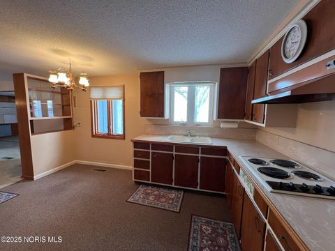 Tiny photo for 200 Ohio 613, Continental, OH 45831 (MLS # 10002736)