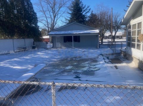 Tiny photo for 8069 Fulton County 7-2, Delta, OH 43515 (MLS # 10003460)