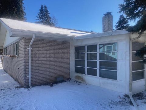 Tiny photo for 8069 Fulton County 7-2, Delta, OH 43515 (MLS # 10003460)