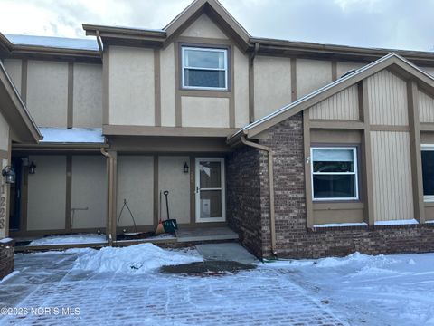 Photo of 1225 Hidden Ridge Road, Toledo, OH 43615 (MLS # 10002717)