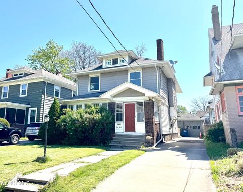 Homes For Sale - 2840 Scottwood Avenue<br/> Lucas County, Toledo, OH 43610