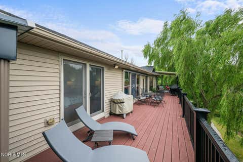 Tiny photo for 19588 W River Road, Bowling Green, OH 43402 (MLS # 10010147)