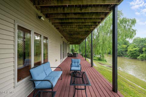 Tiny photo for 19588 W River Road, Bowling Green, OH 43402 (MLS # 10010147)