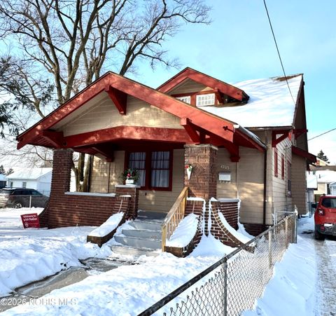 Tiny photo for 4203 Berwick Avenue, Toledo, OH 43612 (MLS # 10003856)