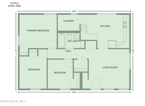 Tiny photo for 1116 Ottawa Avenue, Defiance, OH 43512 (MLS # 10003176)