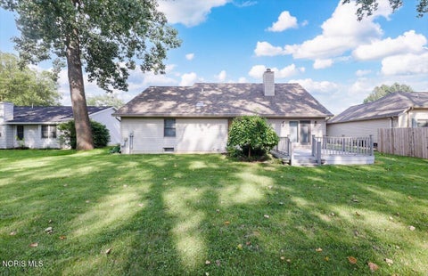 Tiny photo for 26 Hawthorne Drive, Delta, OH 43515 (MLS # 10012589)