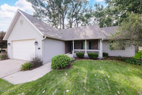 Tiny photo for 26 Hawthorne Drive, Delta, OH 43515 (MLS # 10012589)