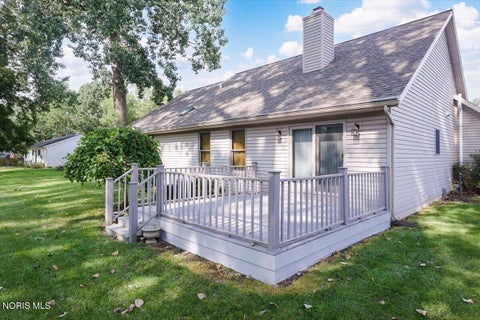Tiny photo for 26 Hawthorne Drive, Delta, OH 43515 (MLS # 10012589)