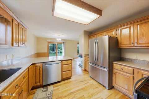 Tiny photo for 26 Hawthorne Drive, Delta, OH 43515 (MLS # 10012589)
