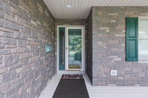 Tiny photo for 26 Hawthorne Drive, Delta, OH 43515 (MLS # 10012589)