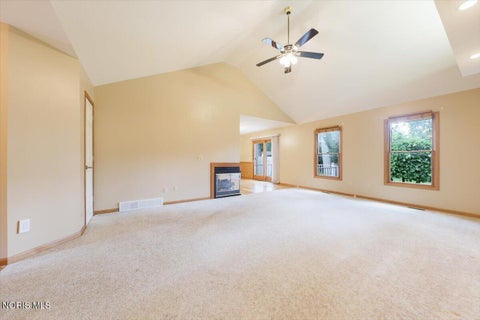 Tiny photo for 26 Hawthorne Drive, Delta, OH 43515 (MLS # 10012589)