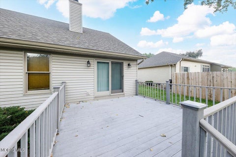 Tiny photo for 26 Hawthorne Drive, Delta, OH 43515 (MLS # 10012589)
