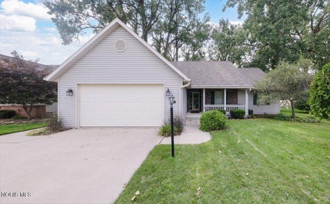 Tiny photo for 26 Hawthorne Drive, Delta, OH 43515 (MLS # 10012589)