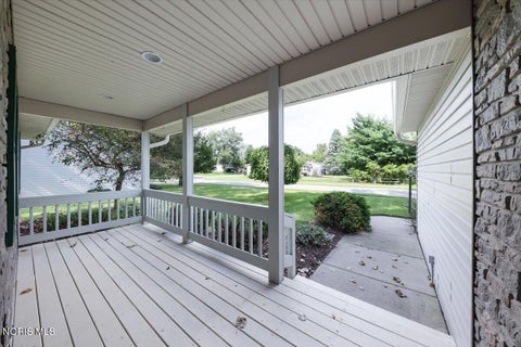 Tiny photo for 26 Hawthorne Drive, Delta, OH 43515 (MLS # 10012589)