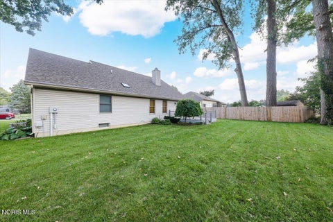 Tiny photo for 26 Hawthorne Drive, Delta, OH 43515 (MLS # 10012589)