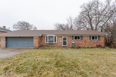 Photo of 5125 Selma Street, Toledo, OH 43613 (MLS # 10004847)