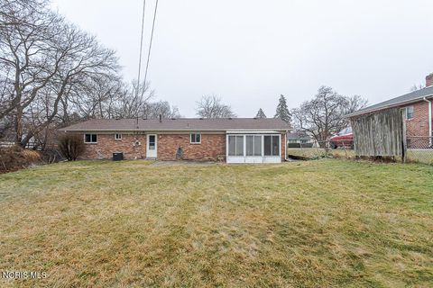 Tiny photo for 5125 Selma Street, Toledo, OH 43613 (MLS # 10004847)