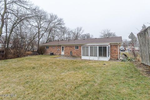 Tiny photo for 5125 Selma Street, Toledo, OH 43613 (MLS # 10004847)