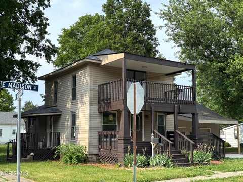 Tiny photo for 301 E Madison Street, Montpelier, OH 43543 (MLS # 10009168)
